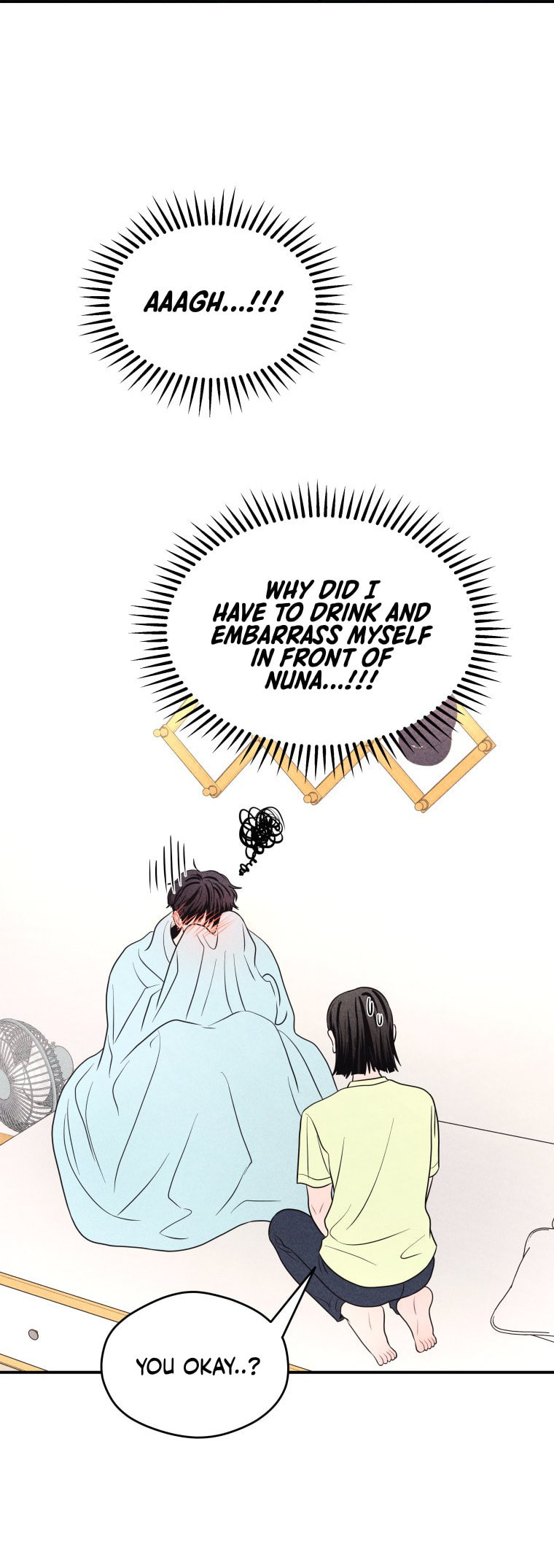 Gwijjal Romance Chapter 66 page 28 - 
