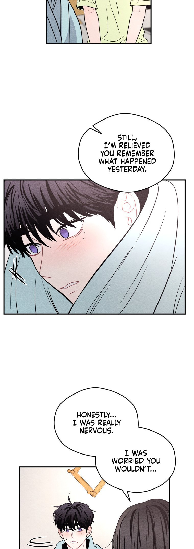 Gwijjal Romance Chapter 66 page 30 - 