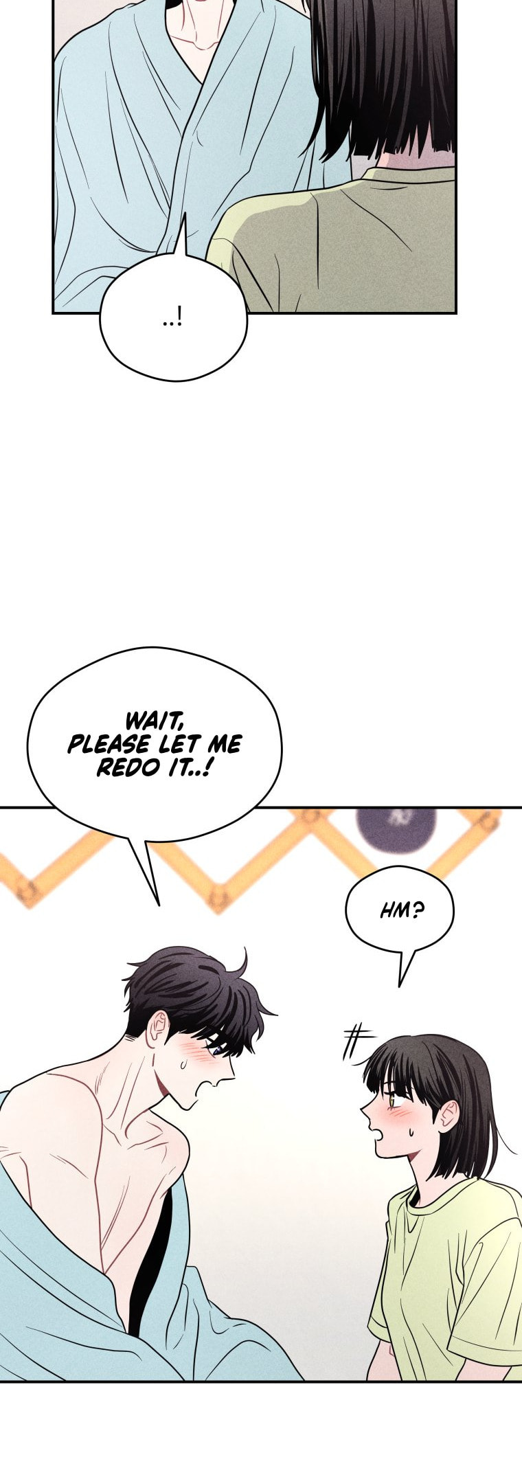 Gwijjal Romance Chapter 66 page 31 - 
