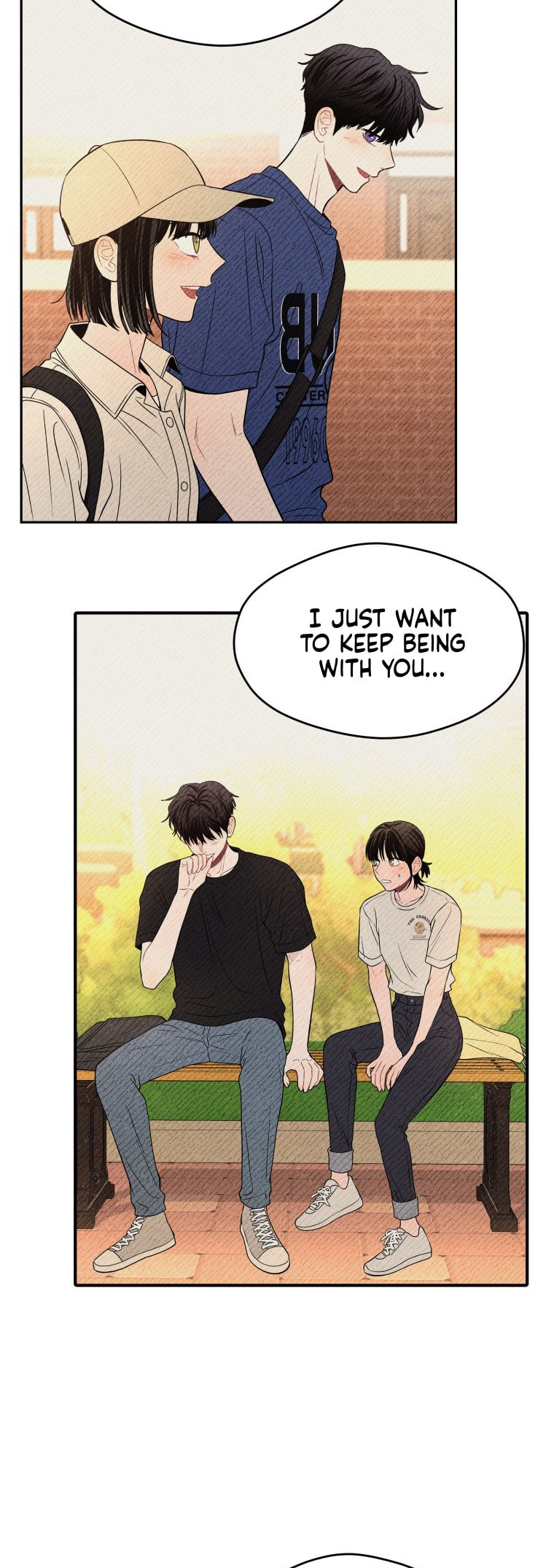 Gwijjal Romance Chapter 66 page 34 - 