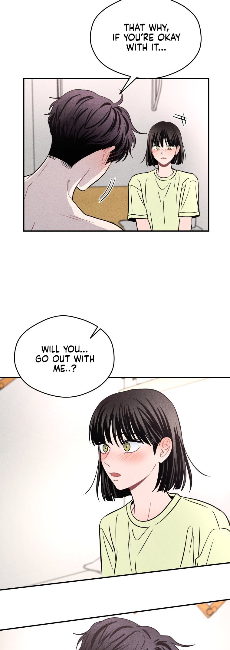Gwijjal Romance Chapter 66 page 35 - 