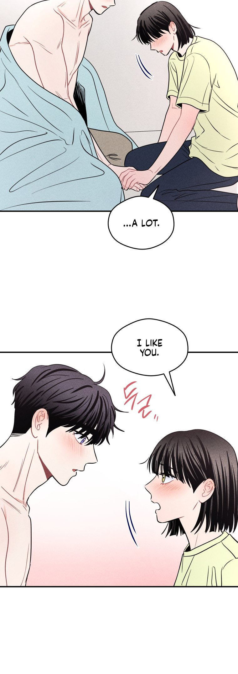 Gwijjal Romance Chapter 66 page 37 - 