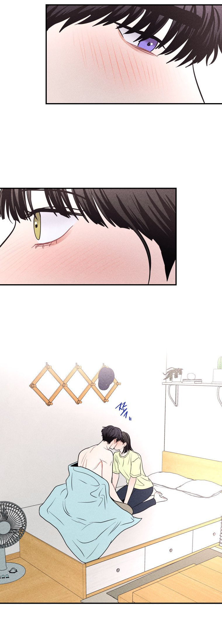 Gwijjal Romance Chapter 66 page 38 - 