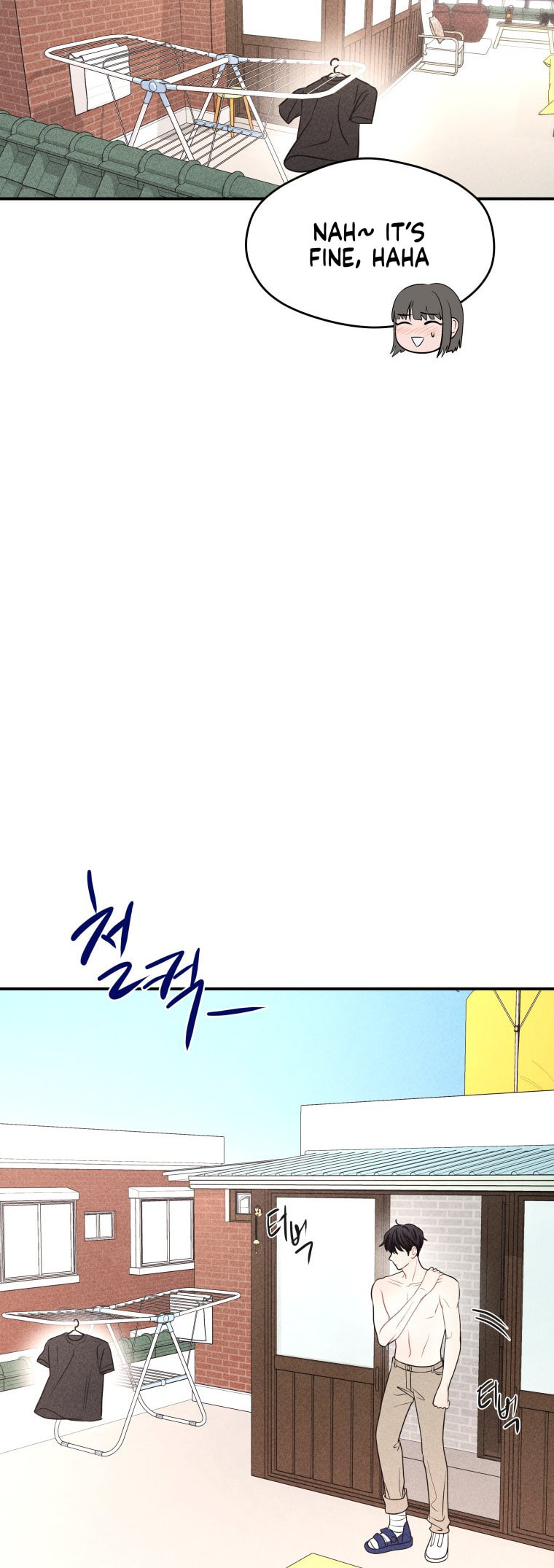Gwijjal Romance Chapter 66 page 42 - 
