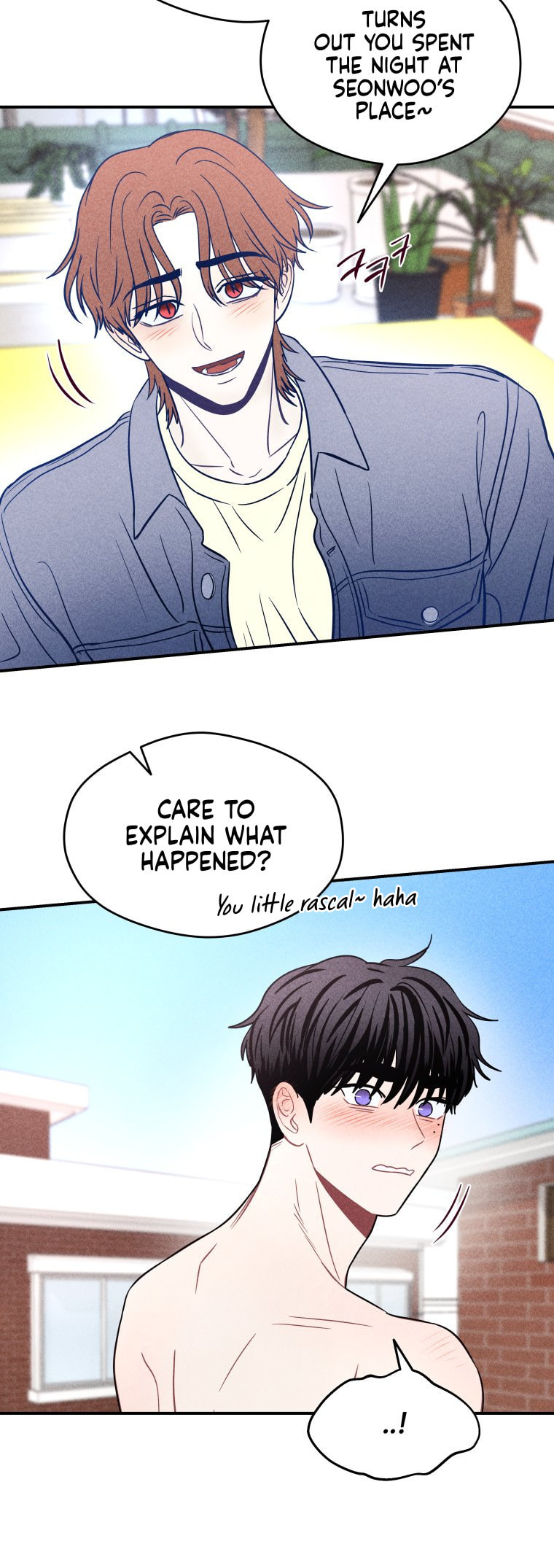 Gwijjal Romance Chapter 66 page 45 - 
