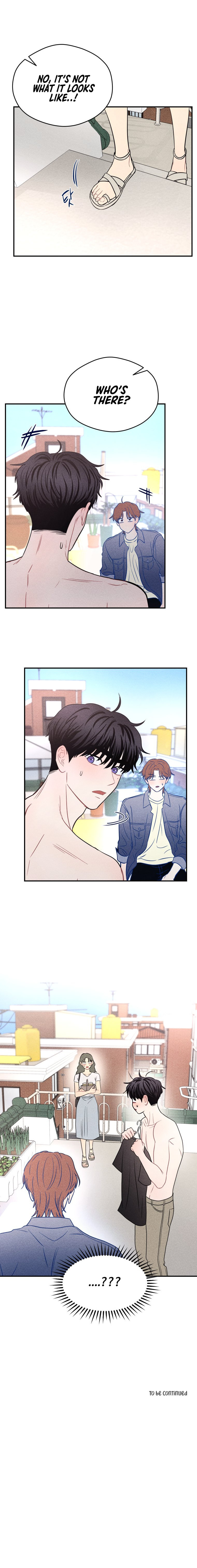 Gwijjal Romance Chapter 66 page 46 - 