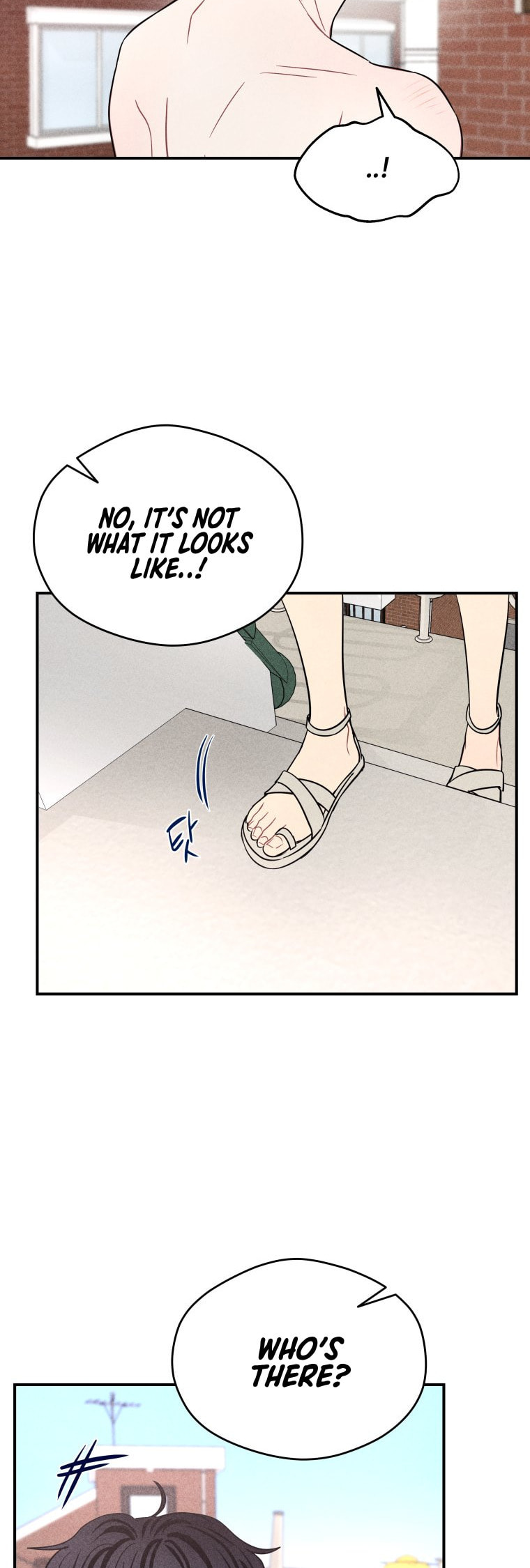 Gwijjal Romance Chapter 67 page 2 - 