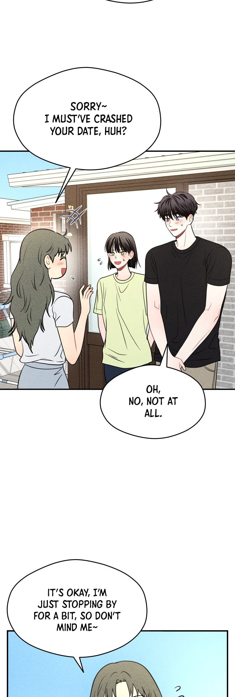 Gwijjal Romance Chapter 67 page 11 - 
