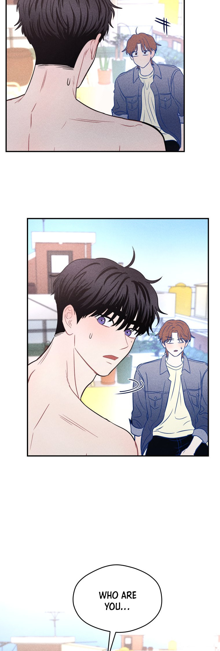 Gwijjal Romance Chapter 67 page 3 - 