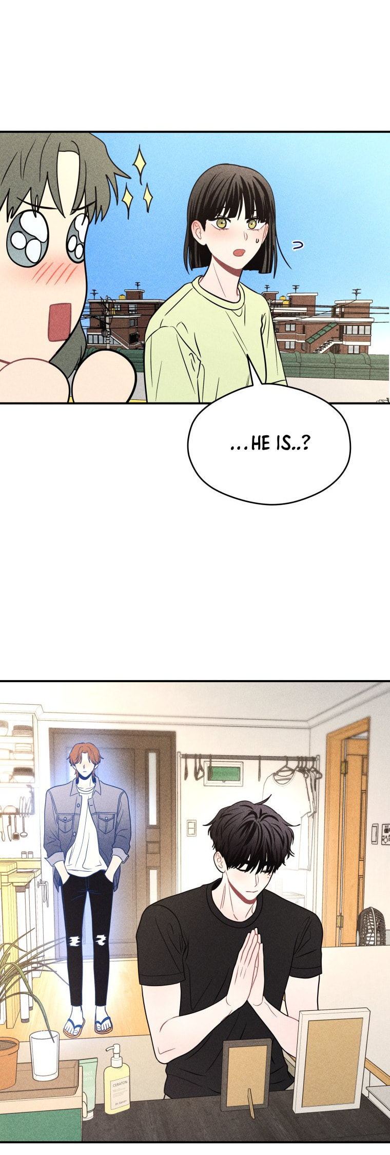 Gwijjal Romance Chapter 67 page 23 - 