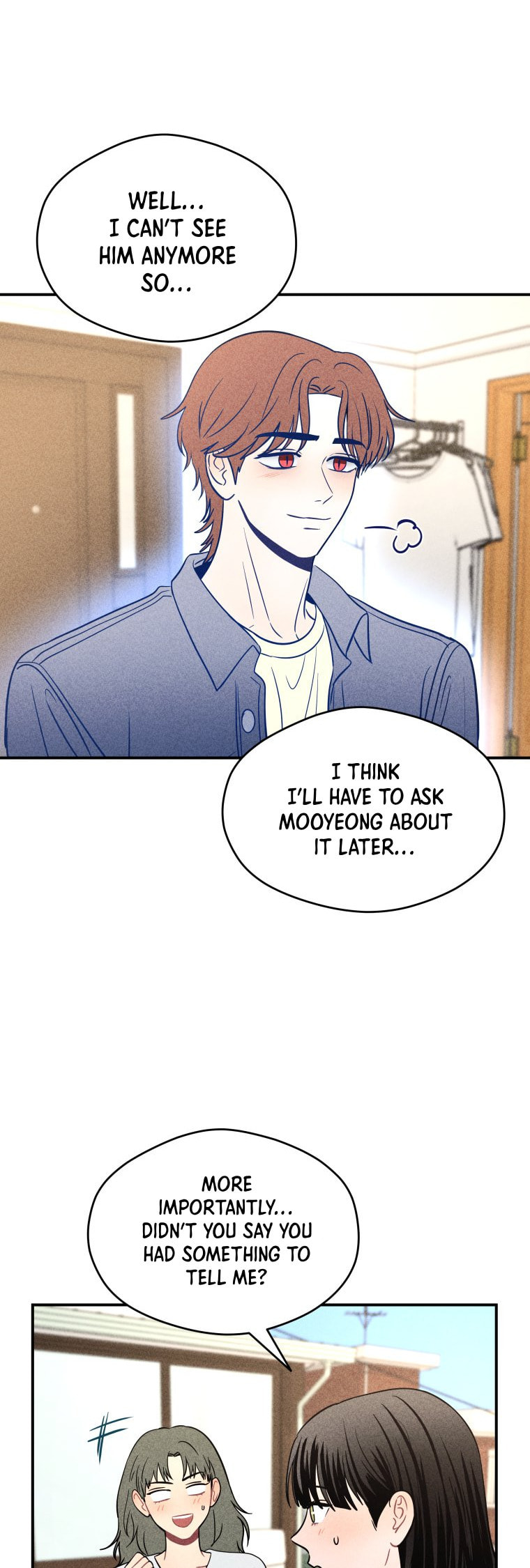Gwijjal Romance Chapter 67 page 24 - 