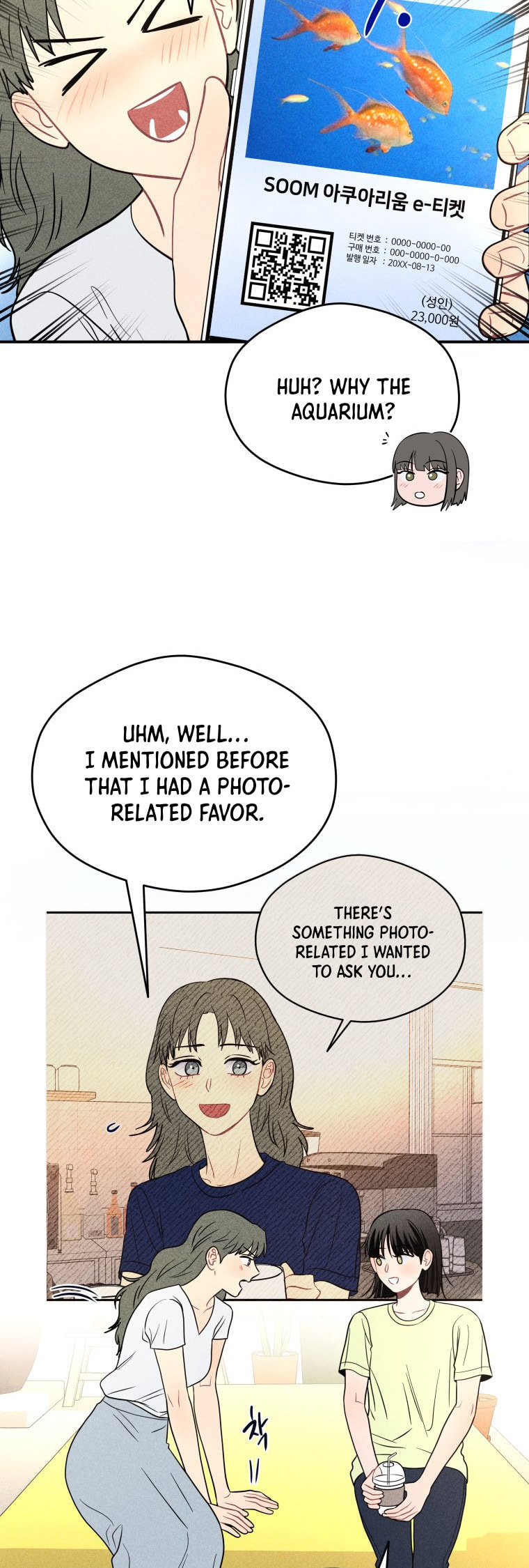 Gwijjal Romance Chapter 67 page 26 - 