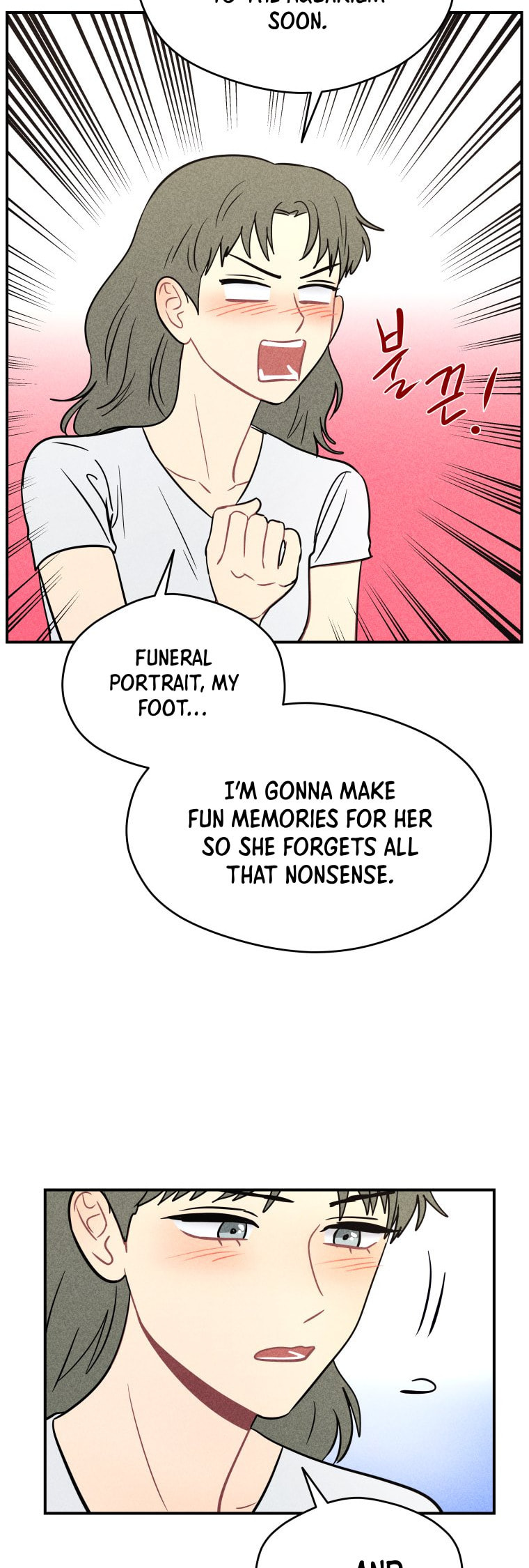 Gwijjal Romance Chapter 67 page 30 - 