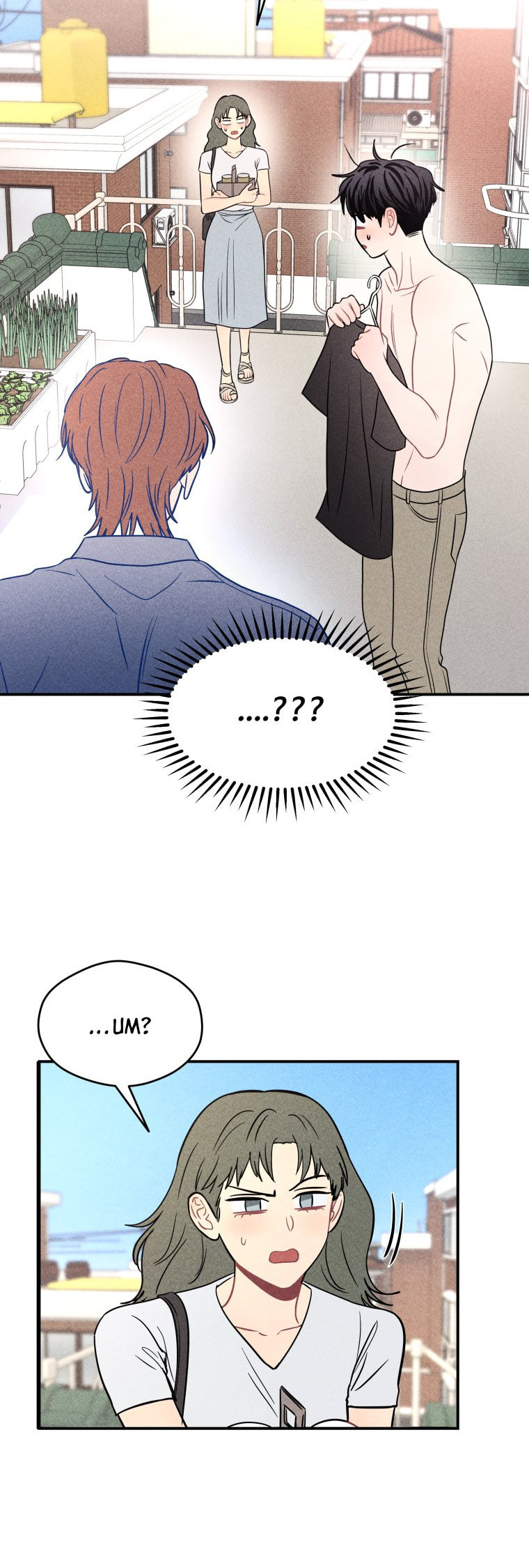 Gwijjal Romance Chapter 67 page 4 - 