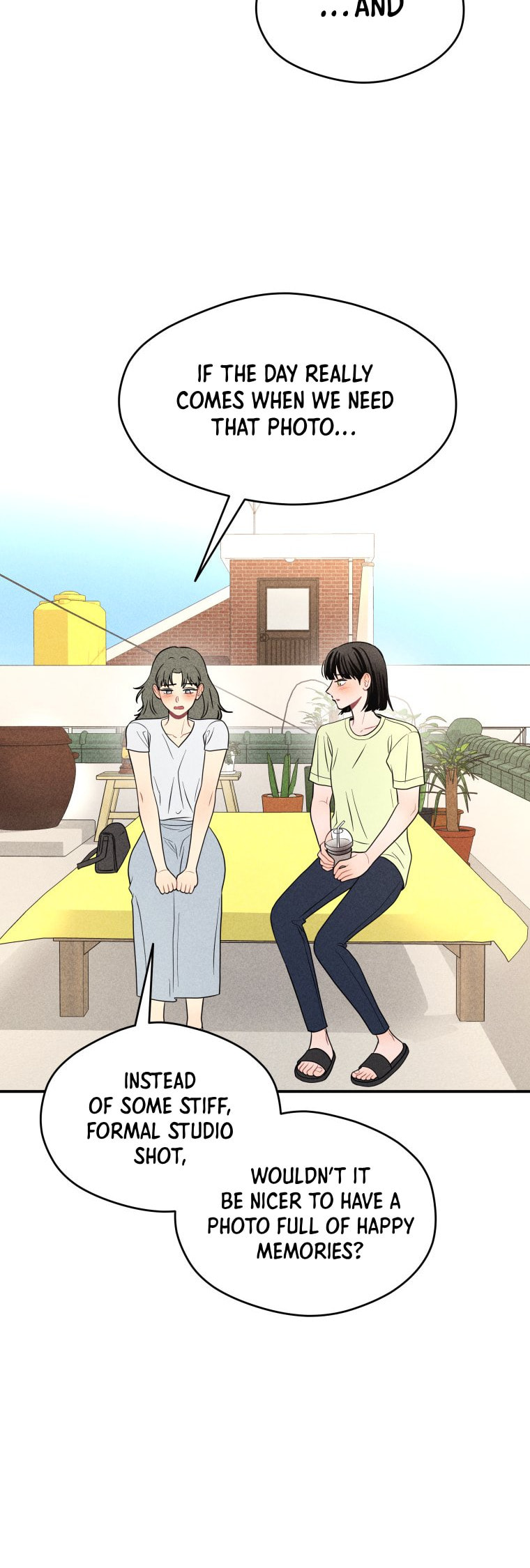 Gwijjal Romance Chapter 67 page 31 - 
