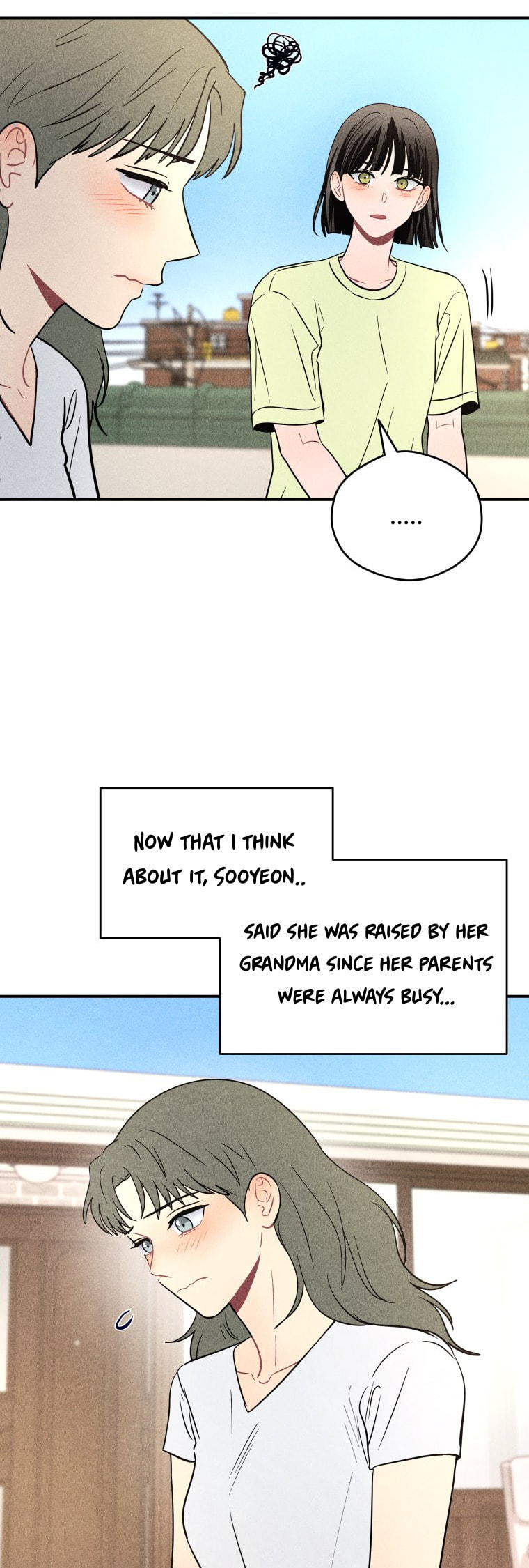 Gwijjal Romance Chapter 67 page 32 - 