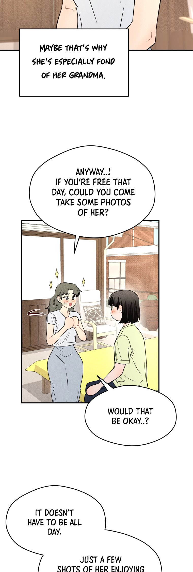 Gwijjal Romance Chapter 67 page 33 - 