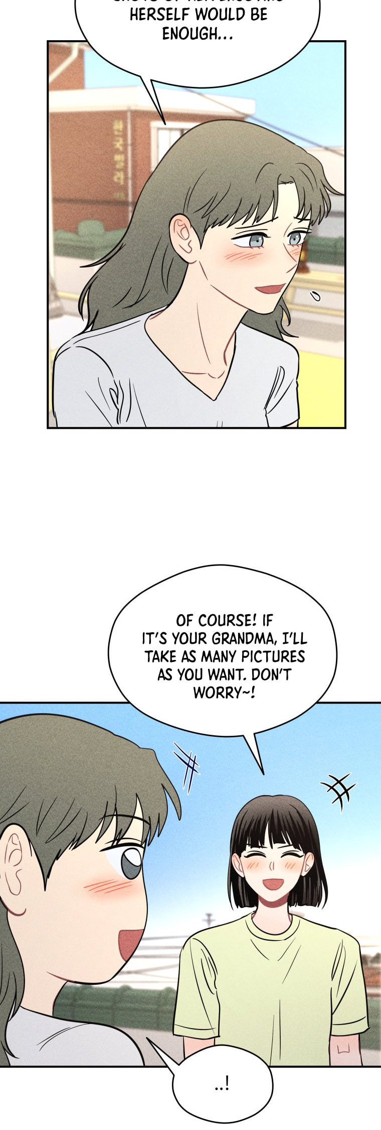 Gwijjal Romance Chapter 67 page 34 - 