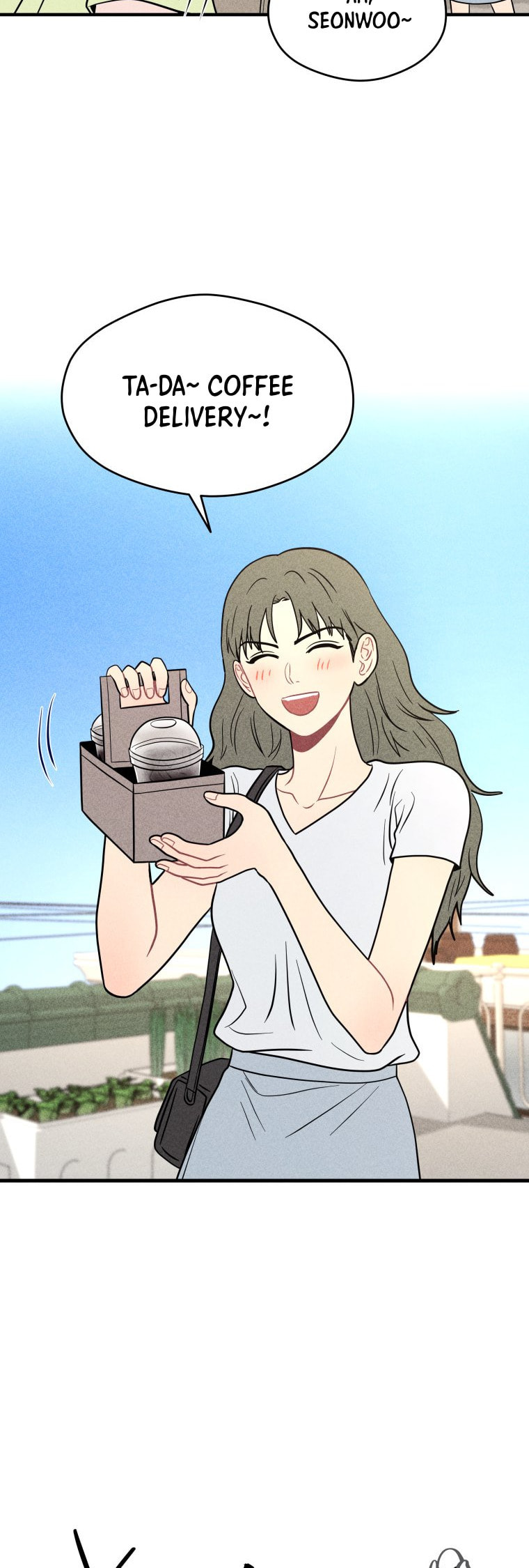 Gwijjal Romance Chapter 67 page 7 - 