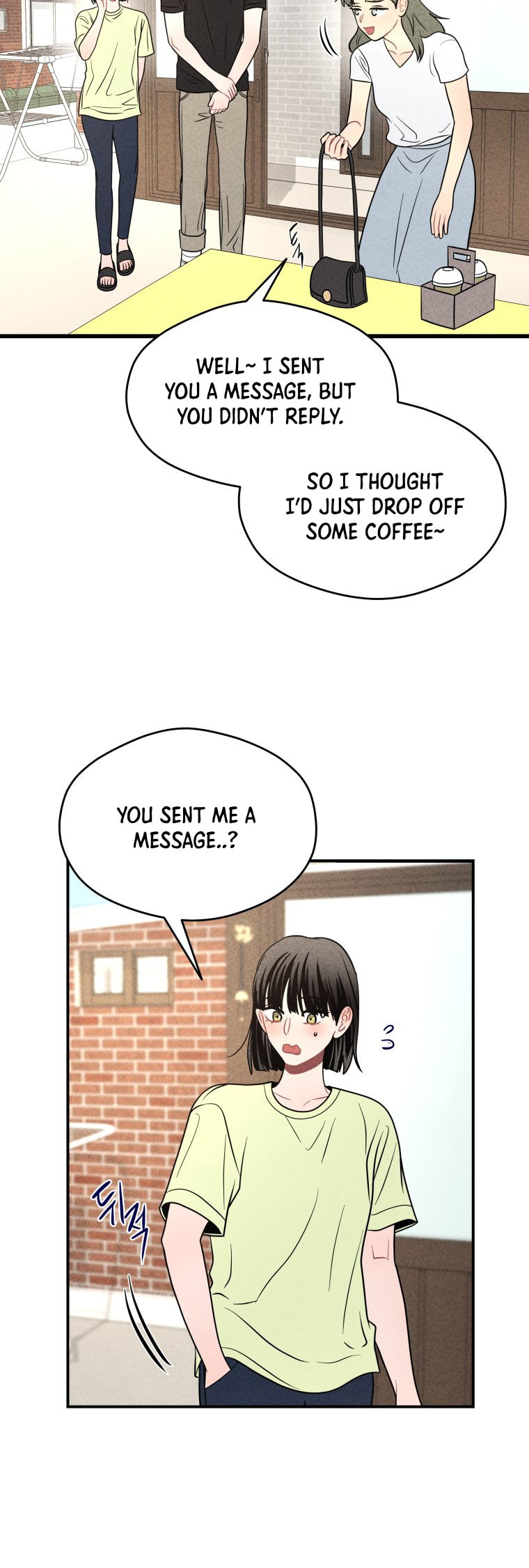 Gwijjal Romance Chapter 67 page 9 - 