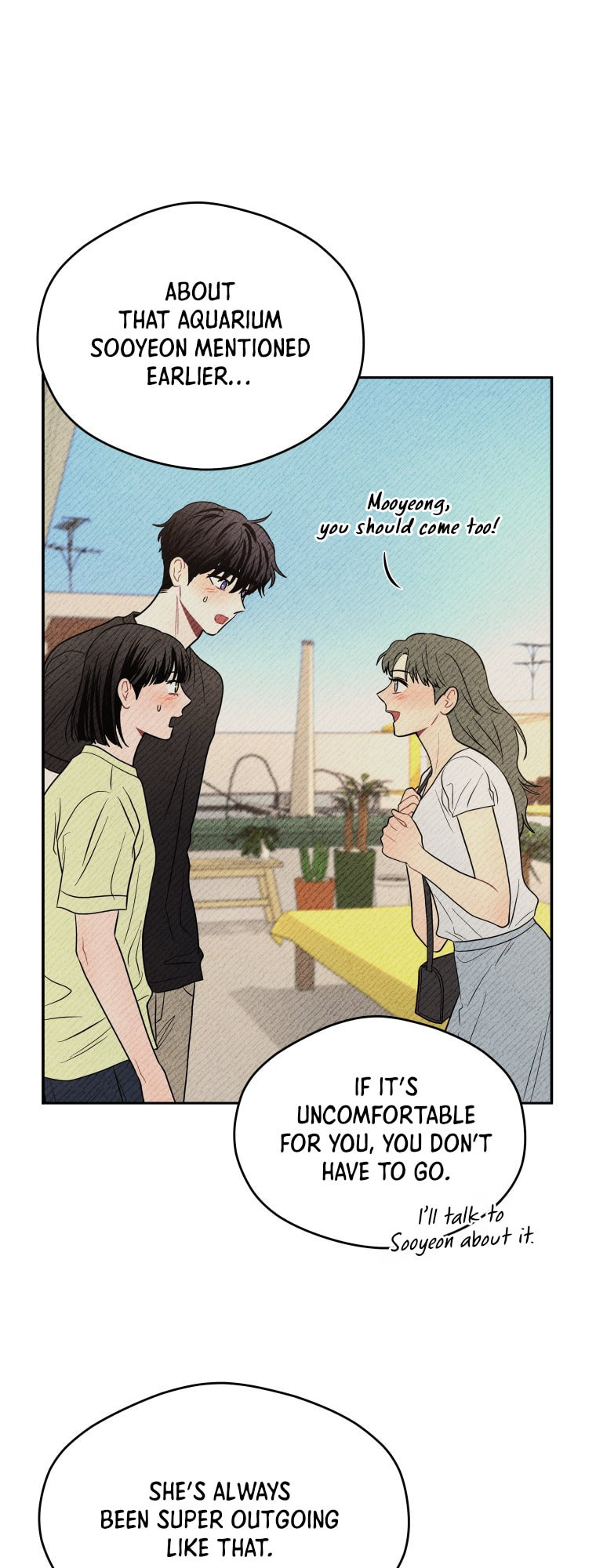 Gwijjal Romance Chapter 68 page 13 - 