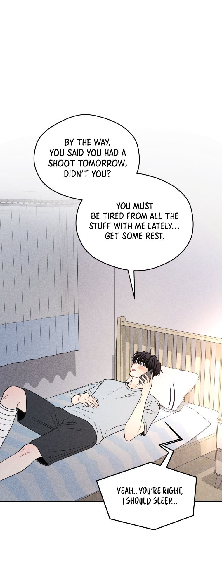 Gwijjal Romance Chapter 68 page 16 - 