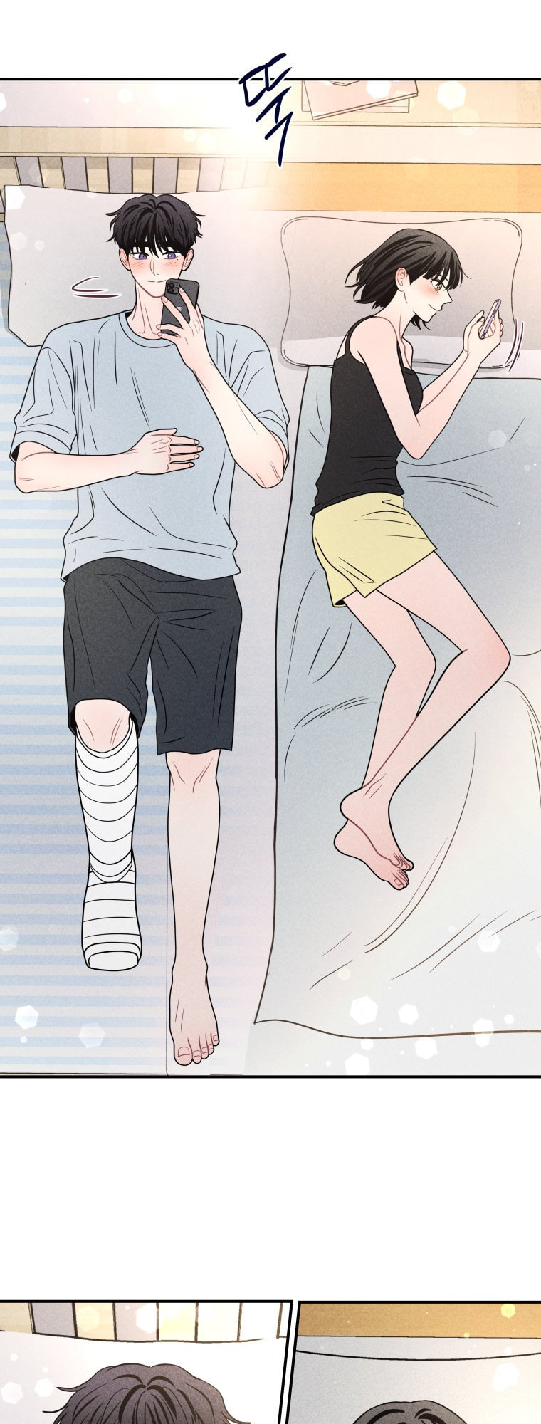 Gwijjal Romance Chapter 68 page 18 - 