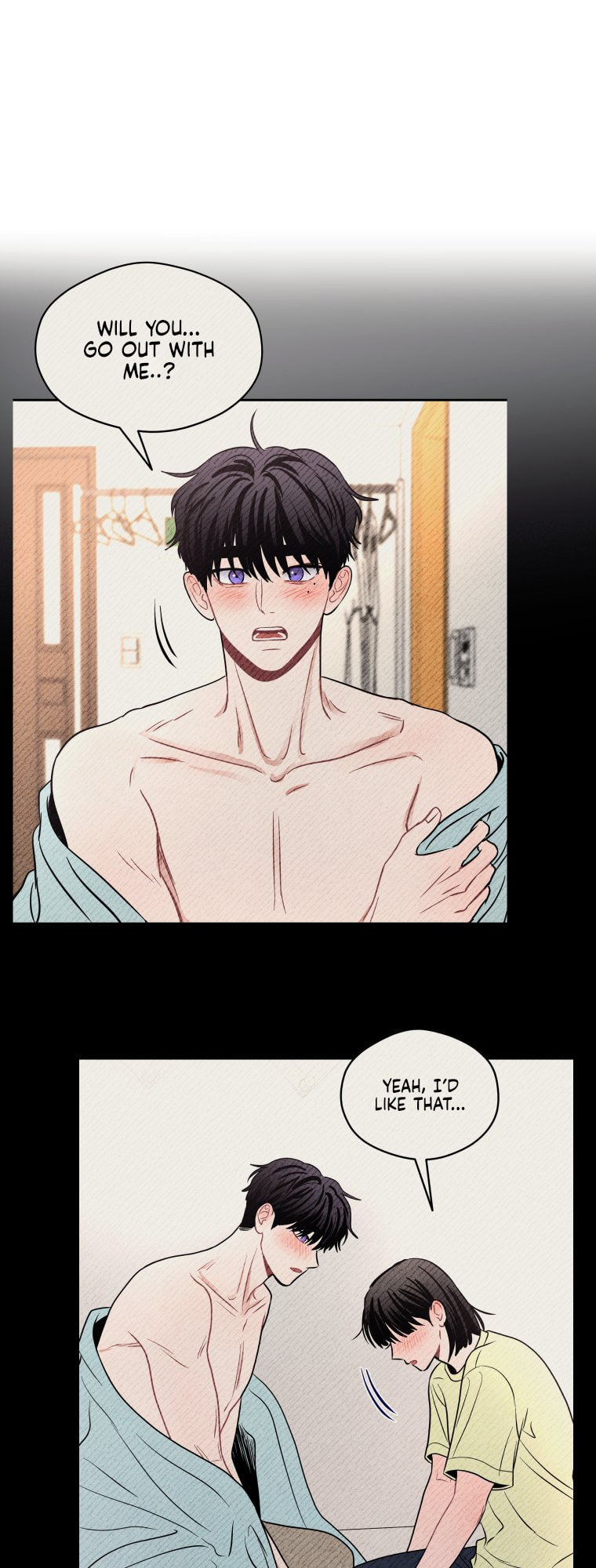 Gwijjal Romance Chapter 68 page 22 - 