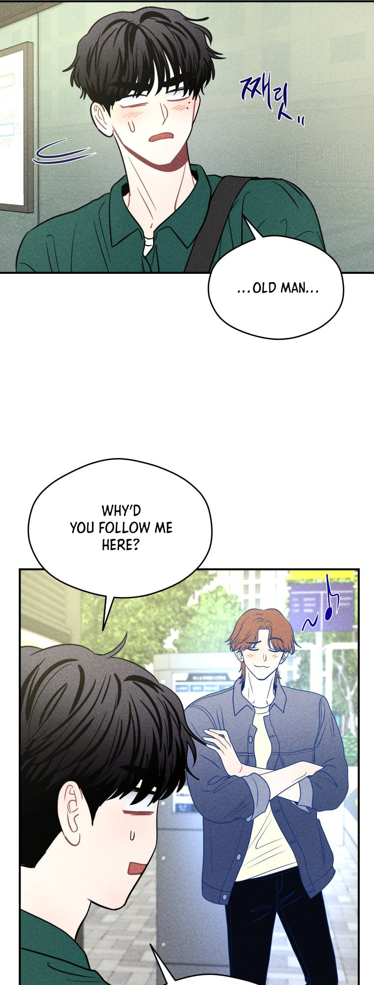 Gwijjal Romance Chapter 68 page 29 - 