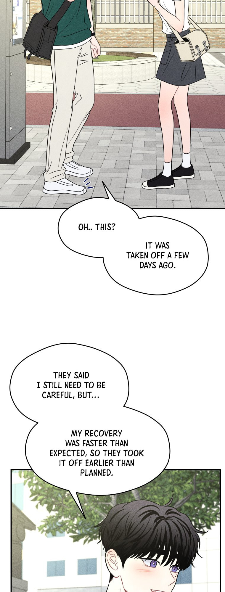 Gwijjal Romance Chapter 68 page 35 - 