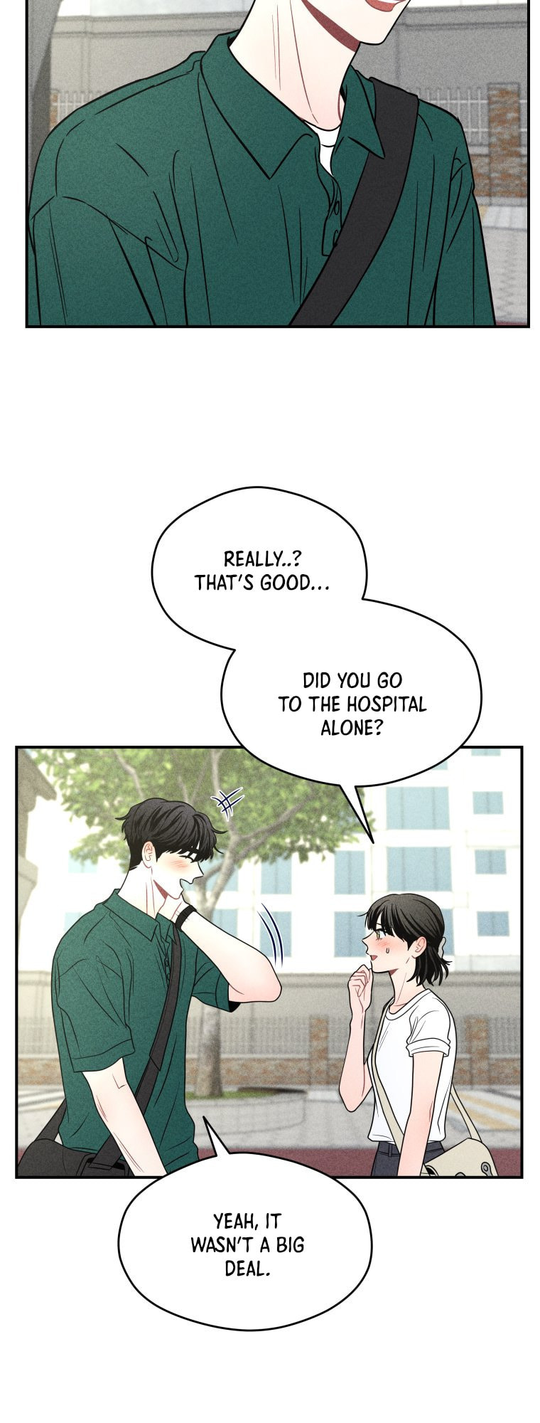 Gwijjal Romance Chapter 68 page 36 - 