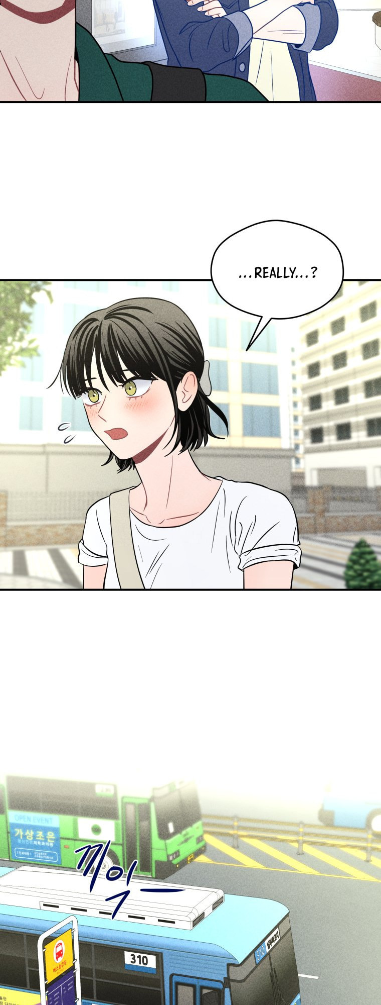 Gwijjal Romance Chapter 68 page 38 - 