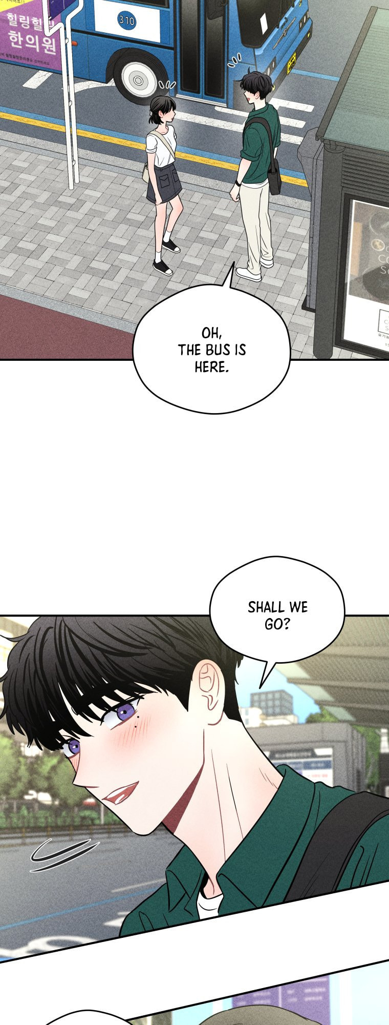 Gwijjal Romance Chapter 68 page 39 - 