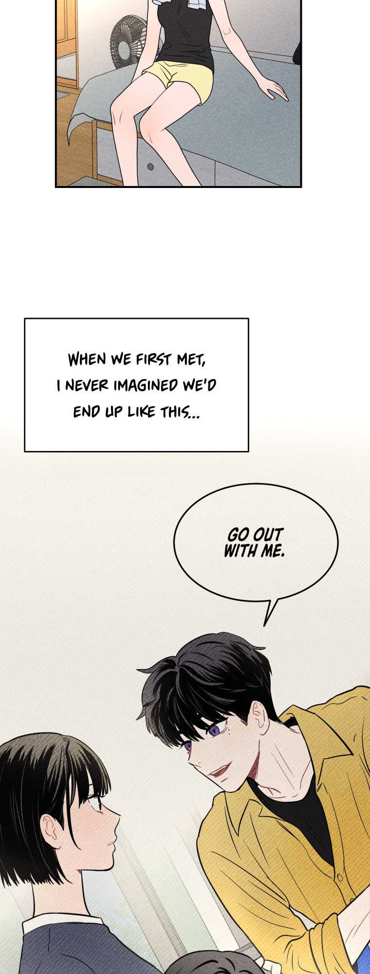 Gwijjal Romance Chapter 68 page 5 - 