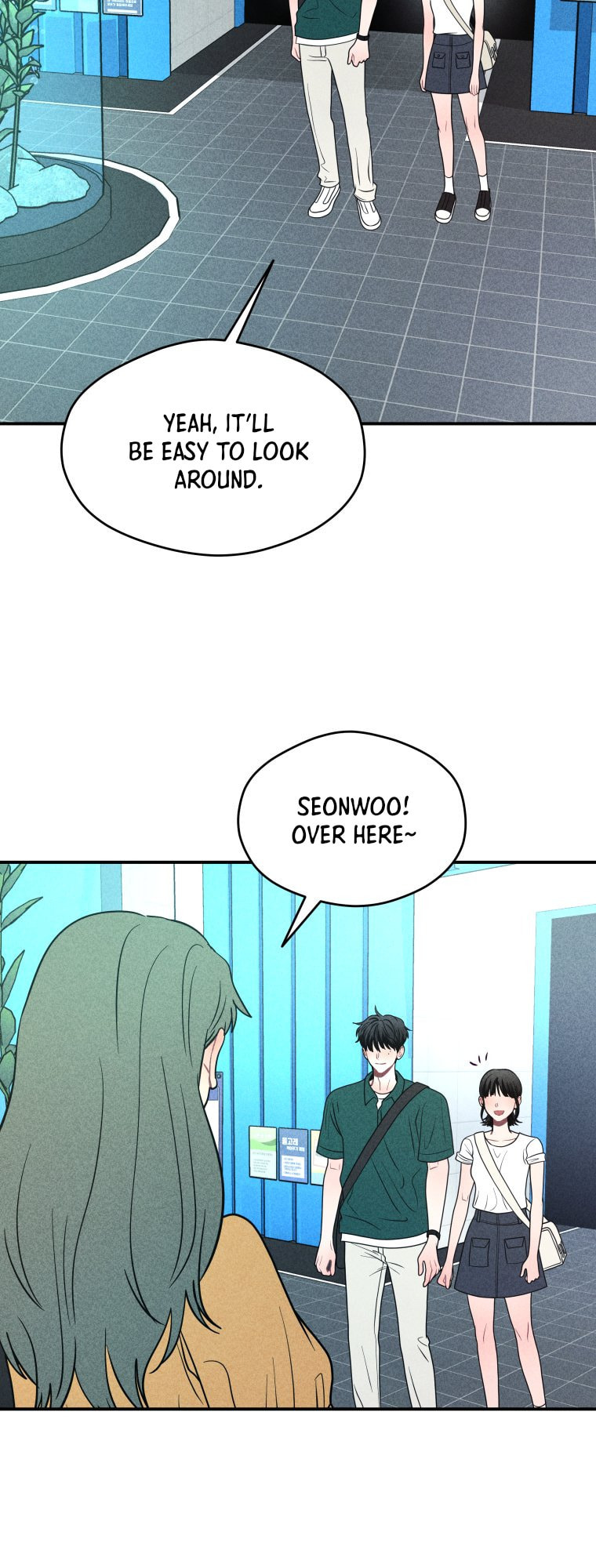 Gwijjal Romance Chapter 69 page 2 - 