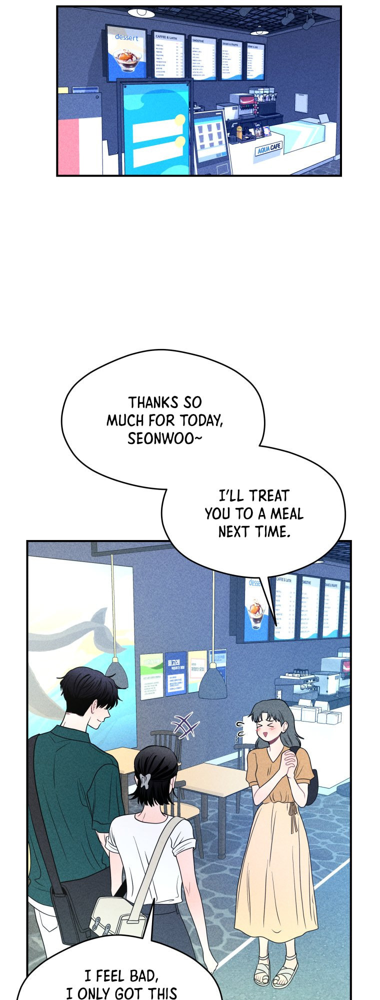 Gwijjal Romance Chapter 69 page 21 - 