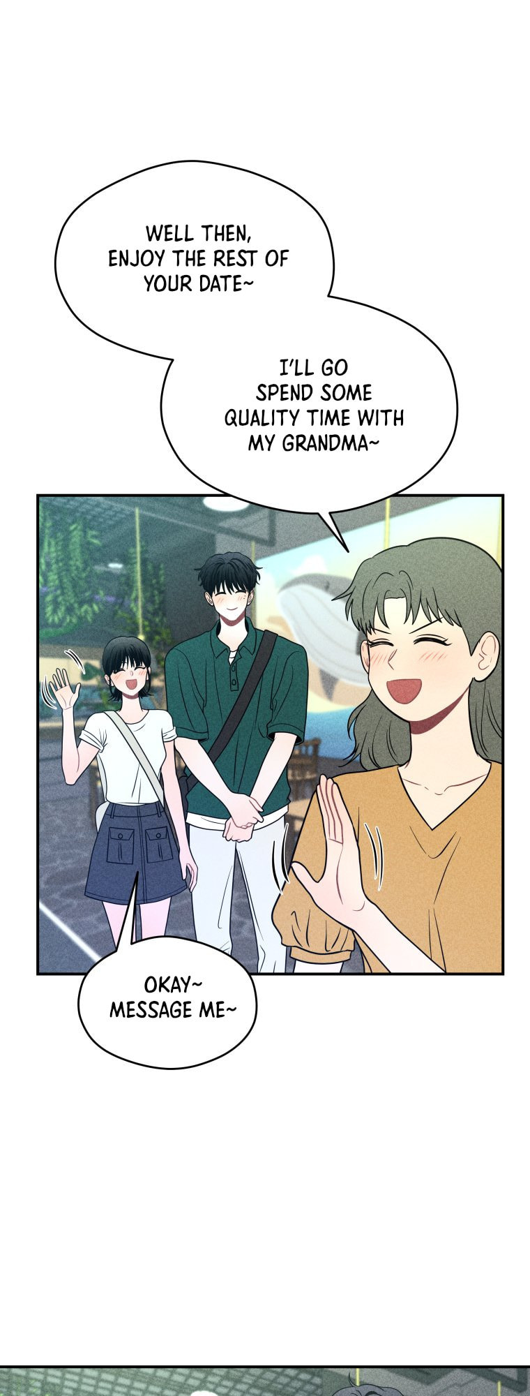Gwijjal Romance Chapter 69 page 23 - 