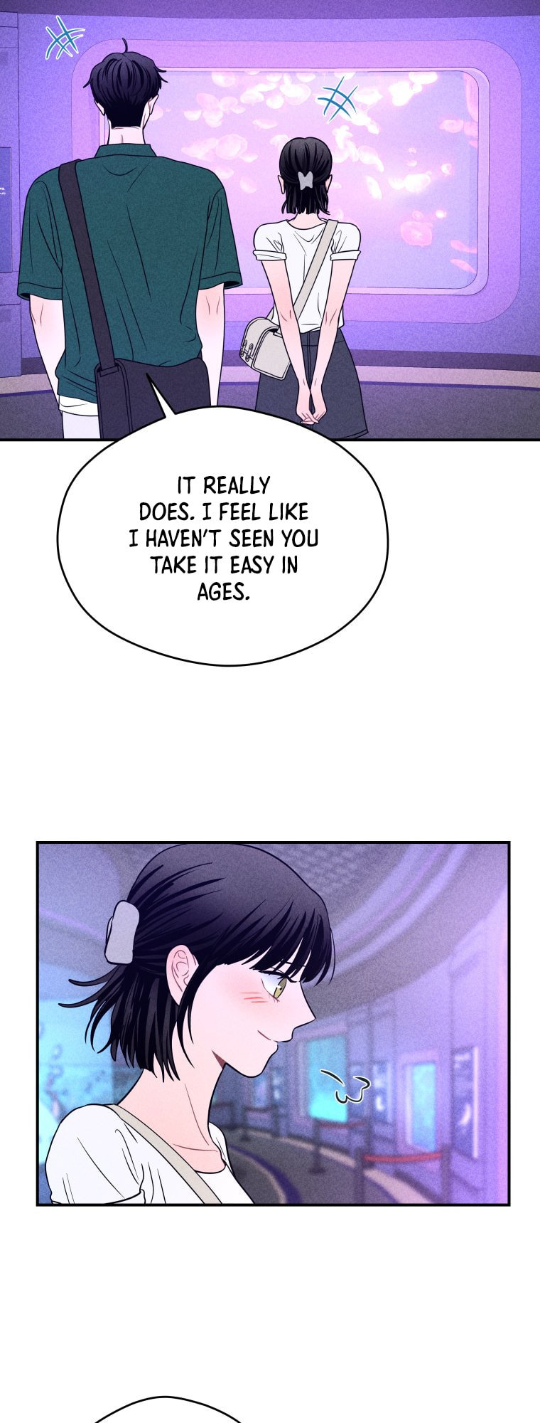 Gwijjal Romance Chapter 69 page 28 - 