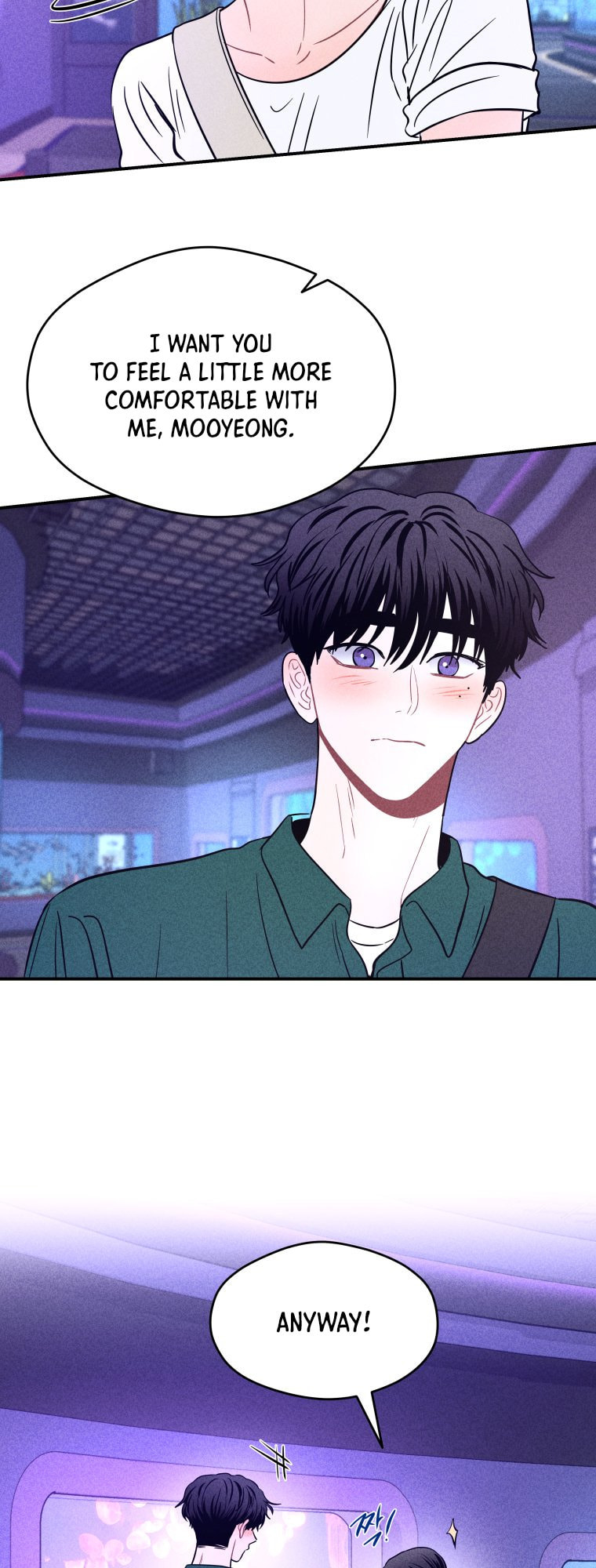 Gwijjal Romance Chapter 69 page 33 - 
