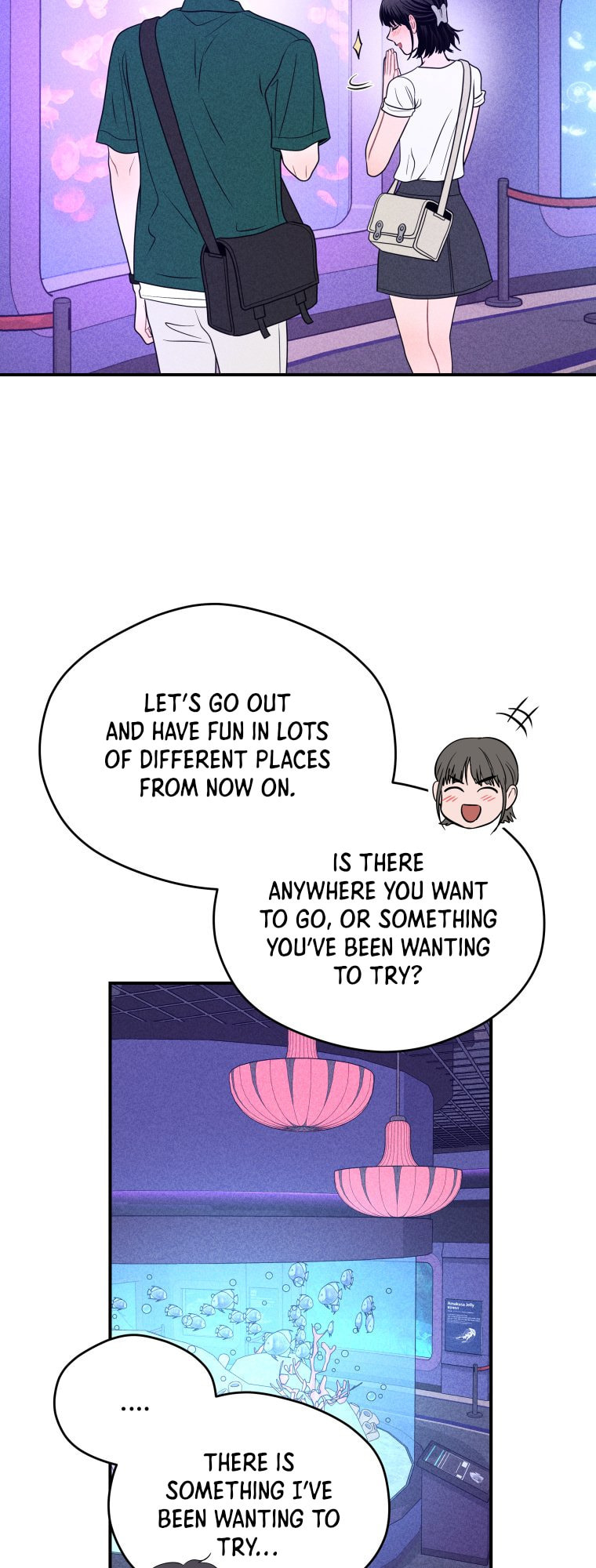Gwijjal Romance Chapter 69 page 34 - 