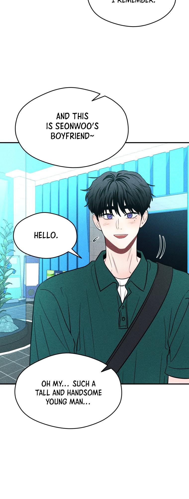 Gwijjal Romance Chapter 69 page 5 - 