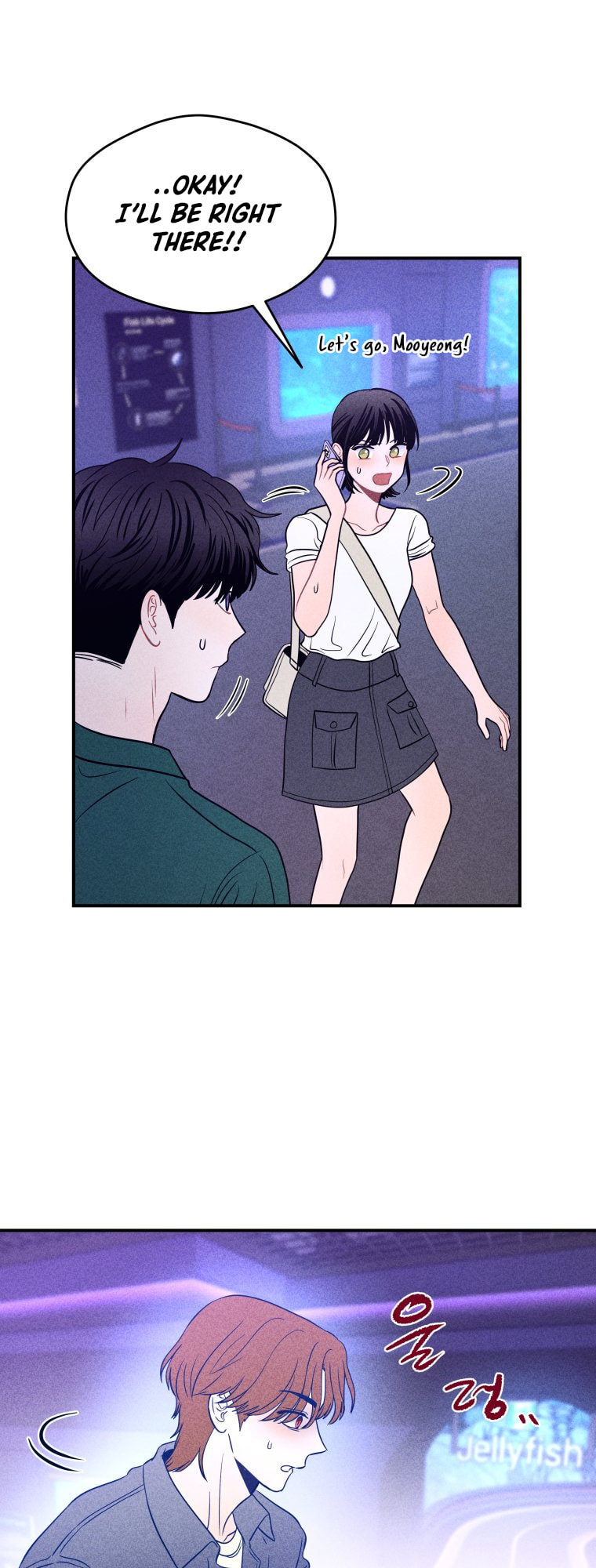 Gwijjal Romance Chapter 69 page 42 - 