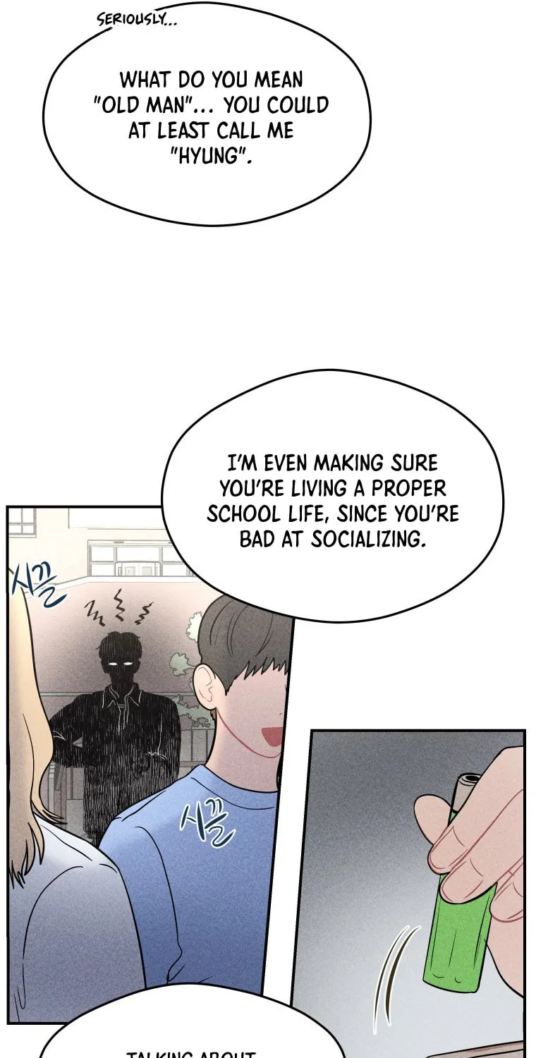 Gwijjal Romance Chapter 7 page 18 - 