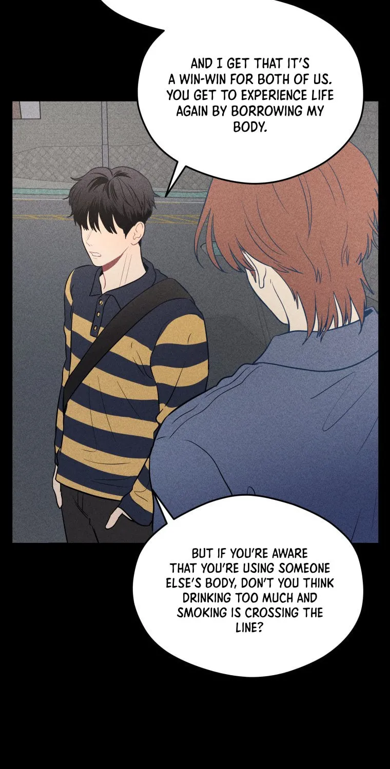 Gwijjal Romance Chapter 7 page 21 - 