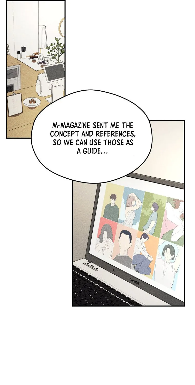 Gwijjal Romance Chapter 7 page 34 - 