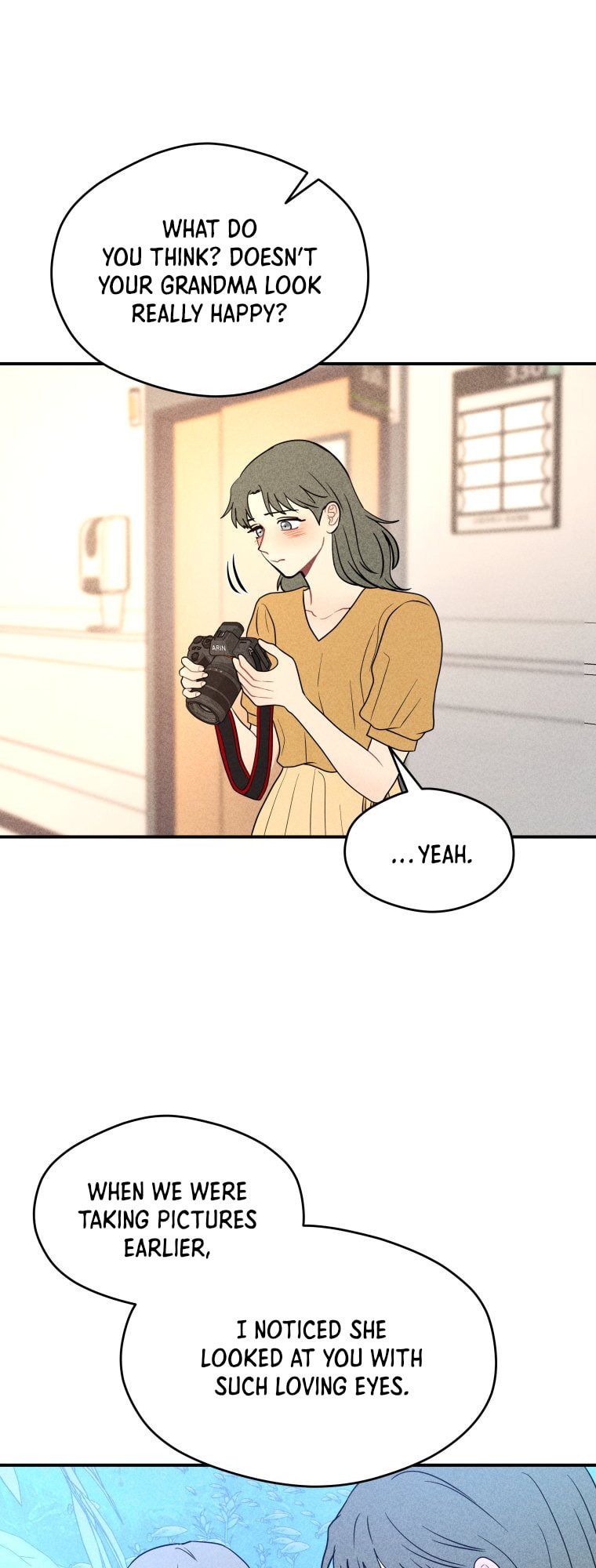 Gwijjal Romance Chapter 70 page 15 - 