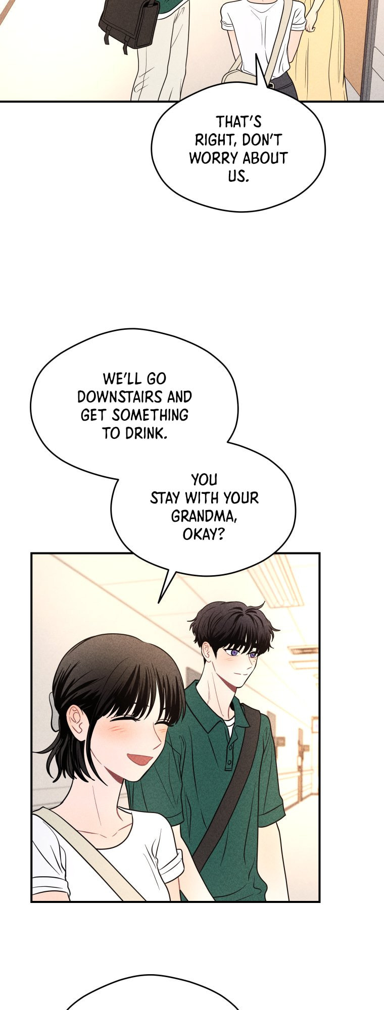 Gwijjal Romance Chapter 70 page 19 - 