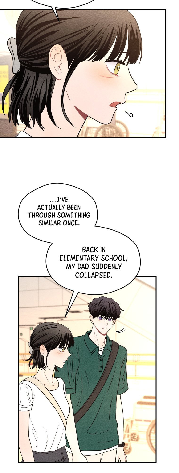 Gwijjal Romance Chapter 70 page 22 - 