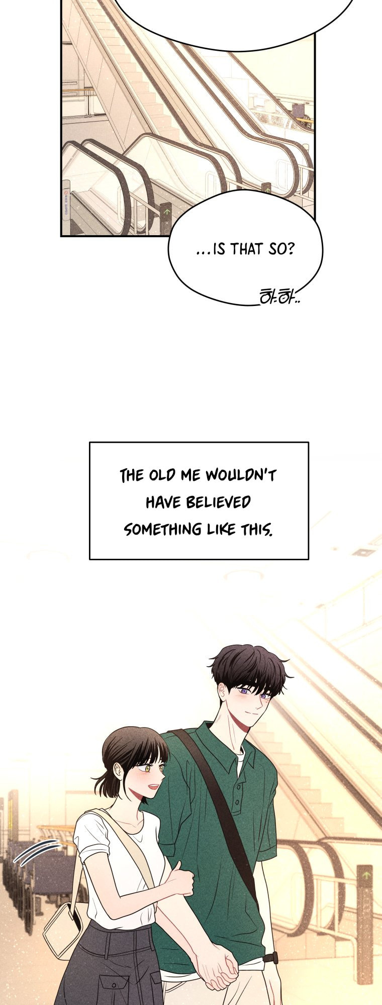 Gwijjal Romance Chapter 70 page 30 - 