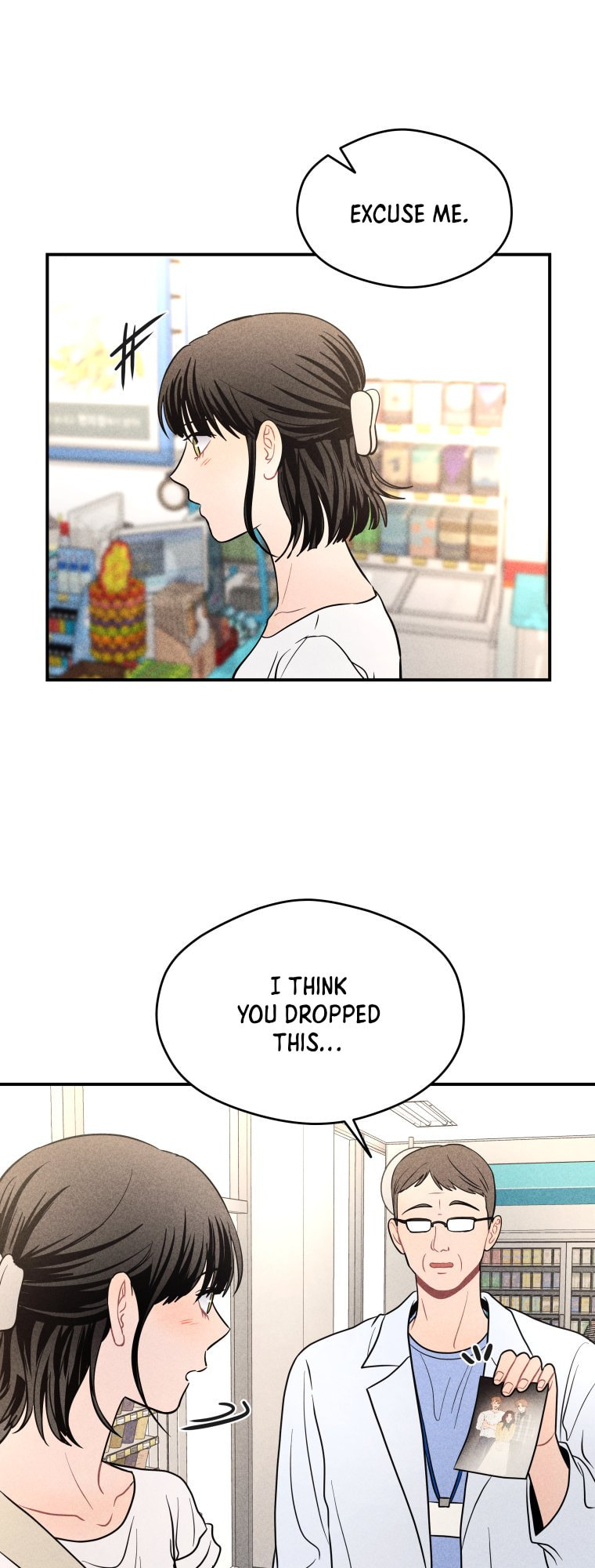 Gwijjal Romance Chapter 70 page 35 - 